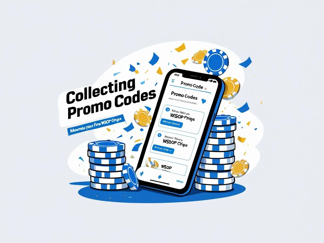 Collecting Promo Codes