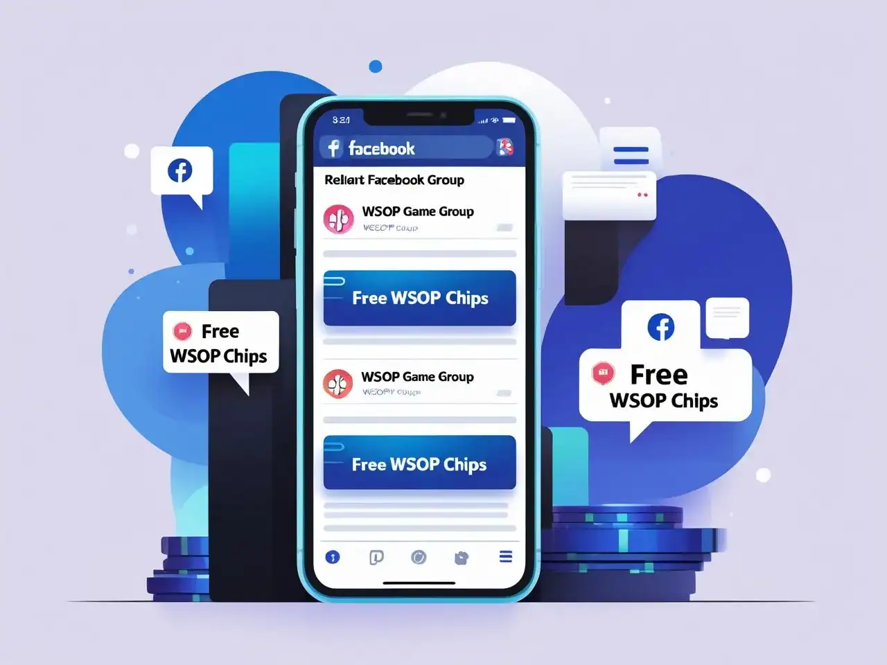 Joining Facebook Groups