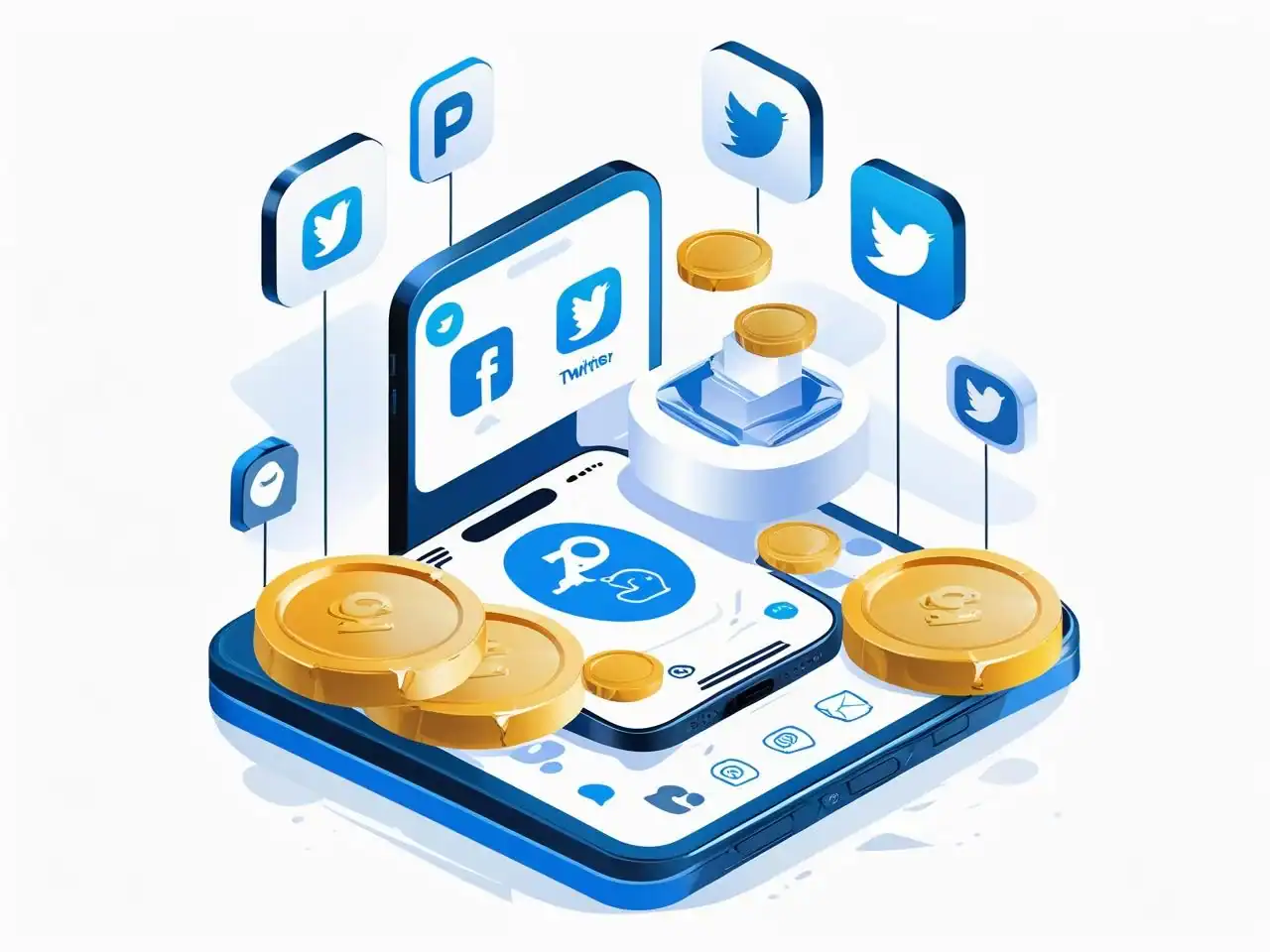 Using Social Platforms