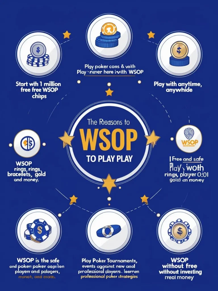 why WSOP