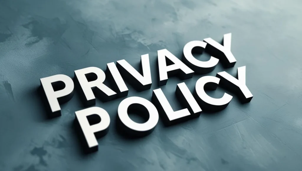 WSOP Free chips privacy policy